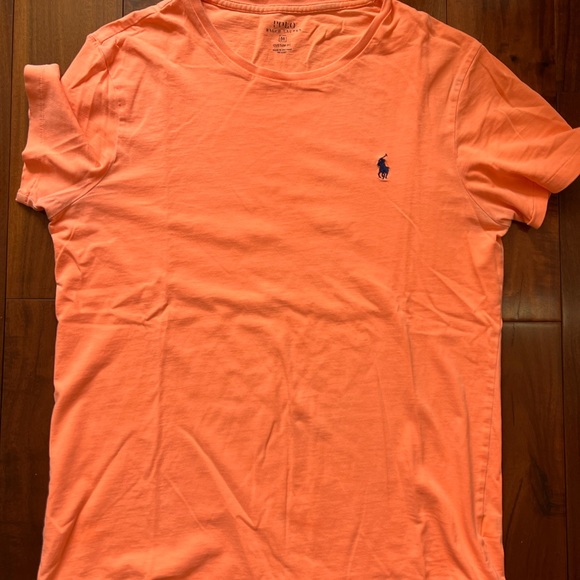 Authentic Ralph Lauren Polo Custom Fit T-shirt. - Picture 1 of 2